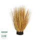 Artificial Garden GRASS BUSH 21171 Τεχνητό Διακοσμητικό Φυτό Θάμνος Γρασίδι Μ30 x Π20 x Υ65cm