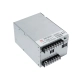  MEANWELL-PSPA1000-24 90792 Τροφοδοτικό/Μετασχηματιστής Class I PELV 1000W 42A AC 220-240V σε DC 24V IP20 - Ρυθμιζόμενo από DC 22V έως DC 28V - Ασημί - Μ17 x Π12 x Υ9.3cm - 3 Χρόνια Εγγύηση - 2