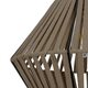 NUI 205-0067 Boho Κρεμαστό Φωτιστικό Οροφής με Ντουί 1 x E27 AC 220-240V IP20 - Μπεζ - M36 x Π36 x Υ27cm - 13 NUI 205-0067 Boho Κρεμαστό Φωτιστικό Οροφής με Ντουί 1 x E27 AC 220-240V IP20 - Μπεζ - M36 x Π36 x Υ27cm - 9
