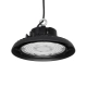 INDUSTRY 61501 LED UFO HIGH BAY 150W 275*SANAN OPTO CHIP 150lm/W 22500lm CRI≥80Ra SDCM<5 90° 85-265VAC 50/60Hz IP65 5000K TÜV SÜD CERTIFIED DRIVER - Μαύρο - Μ26.5 x Π26.5 x Υ15cm - 5 Χρόνια Εγγύηση - 3