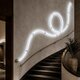 kelvo® GLOWFLEX KLV-101-0513 Ταινία Neon Flex με Πλεκτή Υφασμάτινη Επένδυση LED 14W/m 1400lm/m 360° DC 24V Αδιάβροχο IP65 504 x SMD2835 Chip/m Ρυθμιζόμενο Λευκό CCT από 2700K έως 6000K Dimmable - Lumileds SMD Chip - Μ1000 x Π2.2 x Υ2.2cm - Ρολό 10 Μέτρων - 6 Χρόνια Εγγύηση - 8