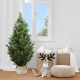 Artificial Garden CYPRESSUS LEYLANDII 20154 Τεχνητό Διακοσμητικό Φυτό Κυπαρίσσι Λέιλαντ Υ120cm - 4