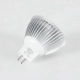  TRIBOO 76020 Σποτ GU5.3 MR16 LED 3W 300lm 30° DC 12V IP20 Ψυχρό Λευκό 6000K - Μ5 x Π5 x Υ5.2cm - 3 Χρόνια Εγγύηση - 4