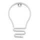 78575 Φωτιστικό Ταμπέλα Φωτεινή Επιγραφή NEON LED Σήμανσης LAMP 5W με Καλώδιο Τροφοδοσίας USB - Μπαταρίας 3xAAA (Δεν Περιλαμβάνονται) - Θερμό Λευκό 2700K