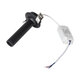 DALE 60371 Χωνευτό LED Κινούμενο Spot Downlight TrimLess Φ6.4cm 5W 500lm 36° AC 220-240V IP20 Φ6.4cm x Υ10cm - Στρόγγυλο - Μαύρο - Θερμό Λευκό 2700K - 13