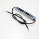 kelvo® SELAS KLV-107-0020 Τροφοδοτικό/Μετασχηματιστής Class II SELV 36W 3A AC 220-240V σε DC 12V Αδιάβροχο IP67 - Γκρι Ανθρακί Ματ - Μ22 x Π3 x Υ2cm - 5 Χρόνια Εγγύηση - 6