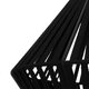 NUI 205-0061 Boho Κρεμαστό Φωτιστικό Οροφής με Ντουί 1 x E27 AC 220-240V IP20 - Μαύρο - M36 x Π36 x Υ27cm - 13 NUI 205-0061 Boho Κρεμαστό Φωτιστικό Οροφής με Ντουί 1 x E27 AC 220-240V IP20 - Μαύρο - M36 x Π36 x Υ27cm - 9