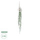 Artificial Garden EUCALYPTUS HANGING PLANT 20618 Τεχνητό Διακοσμητικό Κρεμαστό Φυτό Ευκάλυπτος Υ130cm