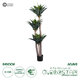 Artificial Garden AGAVE 20215 Τεχνητό Διακοσμητικό Φυτό Αγαύη Υ150cm