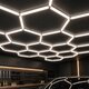 HEXON GLB-101-0089 Γραμμικό Επεκτεινόμενο DIY Φωτιστικό Οροφής LED 18W 2250lm 120° AC 220-240V IP20 Φυσικό Λευκό 4000K - Sanan SMD Chip - Ασημί - Μ117.5 X Π2 X Υ3.5cm - 3 Χρόνια Εγγύηση