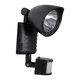 85712 Μαύρο Αυτόνομο Ηλιακό Φωτιστικό LED SMD 10W 150lm με Ενσωματωμένη Μπαταρία 1200mAh - Φωτοβολταϊκό Πάνελ με Αισθητήρα Ημέρας-Νύχτας και PIR Αισθητήρα Κίνησης Αδιάβροχο IP54 Ψυχρό Λευκό 6000K - 5