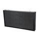 DISPLAY 90814 LED Scrolling Display 96x48cm - Κυλιόμενη Ψηφιακή Πινακίδα / Επιγραφή Διπλής Όψης P10 LED SMD AC 220-240V - Λειτουργία μέσω Wi-Fi με Εφαρμογή APP - Αισθήτηρας Θερμοκρασίας και Υγρασίας - Αδιάβροχο IP65 - Μ102 x Π11 x Υ54.5cm - Μπλε - 1 Χρόνο Εγγύηση - 8
