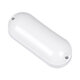 HOMIE 61001 LED Πλαφονιέρα Οροφής - Τοίχου Οβάλ 11W 939lm 150° AC 220-240V Αδιάβροχο IP65 Μ17 x Π7 x Υ4.5cm Φυσικό Λευκό 4500K - 3 Years Warranty - 3