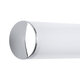 MABEL 60430 Μοντέρνο Φωτιστικό Τοίχου - Απλίκα Καθρέπτη Μπάνιου - Πίνακα LED 12W 1400lm 270° AC 220-240V IP44 Μ60 x Π10 x Υ5cm - Φυσικό Λευκό 4500K - Χρώμιο Νίκελ - 6
