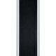 HOUSTON 61347 Φωτιστικό Τοίχου - Απλίκα Design LED CCT 18W 2160lm 360° AC 220-240V - Εναλλαγή Φωτισμού μέσω Διακόπτη On/Off All In One Ψυχρό 6000k+Φυσικό 4500k+Θερμό 2700k Μ6 x Π3 x Υ60cm - Μαύρο - 3 Years Warranty - 6
