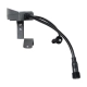  TREEPLANTE 90457 Κυρτή Μπάρα Φωτισμού Wall Washer για Φυτά - Δέντρα LED 6W 690lm 15° DC 24V Αδιάβροχο IP67 Φυσικό Λευκό 4500K Dimmable - Bridgelux SMD Chip - Γκρι Ανθρακί - Μ17.5 x Π4.5 x Υ8cm - 3 Χρόνια Εγγύηση - 6