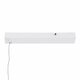 kelvo® LINARIA KLV-101-0256 Κρεμαστό Φωτιστικό Οροφής LED 36W 3600lm 180° AC 220-240V IP20 Ρυθμιζόμενο Λευκό CCT με Χειριστήριο από 2700K έως 6000K Dimmable - Lumileds SMD Chip - Λευκό Ματ - Μ120 x Π2 x Υ12cm - 3 Χρόνια Εγγύηση - 8