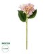 Artificial Garden LIGHT PINK HYDRANGEA BRANCH 21144 Τεχνητό Διακοσμητικό Κλαδί Ροζ Ορτανσία Y47cm
