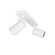 kelvo® SPOTA KLV-101-0137 Μοντέρνο Κινούμενο Φωτιστικό Σποτ Οροφής με Ντουί 2 x GU10 90° AC 220-240V IP20 - Λευκό Ματ - Μ30 x Π6 x Υ14.5cm - 12 kelvo® SPOTA KLV-101-0137 Μοντέρνο Κινούμενο Φωτιστικό Σποτ Οροφής με Ντουί 2 x GU10 90° AC 220-240V IP20 - Λευκό Ματ - Μ30 x Π6 x Υ14.5cm - 9