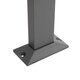 kelvo® GREMO KLV-101-0125 Μοντέρνο Φωτιστικό Κολωνάκι Κήπου LED 10W 1050lm 45° AC 220-240V Αδιάβροχο IP65 Θερμό Λευκό 2700K - Lumileds SMD Chip & TÜV SÜD Driver - Γκρι Ανθρακί Ματ - Μ29.5 x Π11.5 x Υ50cm - 5 Χρόνια Εγγύηση - 9 kelvo® GREMO KLV-101-0125 Μοντέρνο Φωτιστικό Κολωνάκι Κήπου LED 10W 1050lm 45° AC 220-240V Αδιάβροχο IP65 Θερμό Λευκό 2700K - Lumileds SMD Chip & TÜV SÜD Driver - Γκρι Ανθρακί Ματ - Μ29.5 x Π11.5 x Υ50cm - 5 Χρόνια Εγγύηση - 6