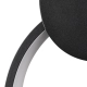  CYCLOS 61073 Μοντέρνο Κρεμαστό Φωτιστικό Οροφής LED 9W 1080lm 300° AC 220-240V IP20 Ρυθμιζόμενο Λευκό CCT με On/Off 2700K/4500K/6000K - Lumileds SMD Chip - Μαύρο Ματ - Μ21 x Π2.3 x Υ26.5cm - 3 Χρόνια Εγγύηση - 8