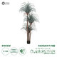 Artificial Garden PANDANUS TREE 20050 Τεχνητό Διακοσμητικό Φυτό Πάνδανος Υ210cm