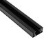 TRACKOLD-2PH 60875 Διφασική Ράγα 3 Καλωδίων 2L+1N για Σύστημα Ράγας Trackold-2PH AC 220-240V IP20 - Μαύρο Ματ - Μ100 x Π5 x Υ1cm - 2