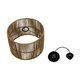 SAFA 205-0085 Boho Κρεμαστό Φωτιστικό Οροφής με Ντουί 1 x E27 AC 220-240V IP20 - Μπεζ - M30 x Π30 x Υ26cm - 13 SAFA 205-0085 Boho Κρεμαστό Φωτιστικό Οροφής με Ντουί 1 x E27 AC 220-240V IP20 - Μπεζ - M30 x Π30 x Υ26cm - 12