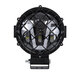 85439 Vehicle & JEEP Work Lights - Φώτα Εργασίας για Οχήματα και JEEP με V Light DRL & Φλας LED High Power 45W DC 9-36V Αδιάβροχo IP67 Πορτοκαλί & Ψυχρό Λευκό 6000K M17 x Π8 x Υ21cm - 3
