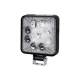 85404 Vehicle Work Lights - Φώτα Εργασίας για Οχήματα LED 27W DC 10-30V Αδιάβροχο IP67 Ψυχρό Λευκό 6000K Μ14 x Π11 x Υ2.2cm - 7