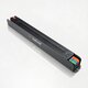 kelvo® PULSE KLV-107-0004 Ultra Slim Τροφοδοτικό/Μετασχηματιστής Class I PELV 120W 5A AC 220-240V σε DC 24V IP20 - Γκρι Ανθρακί Ματ - Μ25 x Π2.6 x Υ2.4cm - 5 Χρόνια Εγγύηση