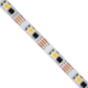 DIGIPRO 90598 Ψηφιακή Pixel Addressable Ταινία LED 9W/m 810lm/m 120° DC 12V IP20 30 x SMD5050 Chip/m 30 x Pixel/m Θερμό Λευκό 2700K Dimmable SPI/TTL Protocol IC TM1908 - Sanan SMD Chip - Μ500 x Π1 x Υ0.2cm - Ρολό 5 Μέτρων - 5 Χρόνια Εγγύηση - 3