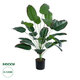 Artificial Garden OLD BANANA 20917 Διακοσμητικό Φυτό Ώριμη Μπανανιά Υ80cm