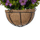 Artificial Garden GERBERA HANGING PLANT 20635 Τεχνητό Κρεμαστό Διακοσμητικό Φυτό Ζέρμπερας Y55cm - 6