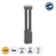 ΜΟΝΕΒΟΟ 90543 Φωτιστικό Κολωνάκι Κήπου LED 15W 1500lm 60° AC 220-240V Αδιάβροχο IP65 Θερμό Λευκό 2700K - Γκρι Ανθρακί - Μ12 x Π12 x Υ60.5cm - 3 Χρόνια Εγγύηση ΜΟΝΕΒΟΟ 90543 Φωτιστικό Κολωνάκι Κήπου LED 15W 1500lm 60° AC 220-240V Αδιάβροχο IP65 Θερμό Λευκό 2700K - Γκρι Ανθρακί - Μ12 x Π12 x Υ60.5cm - 3 Χρόνια Εγγύηση