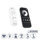 73118 RT1+V1 SKYDANCE ΣΕΤ Dimmer & Ασύρματο Χειριστήριο Αφής 1 Group RF 2.4Ghz 8A Max DC 5-36V (288W) - DC 3V IP20 - 5 Χρόνια Εγγύηση