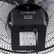 SOLARO-FAN 85352 Solar Fan Αυτόνομος Ηλιακός Επιδαπέδιος Ανεμιστήρας 25W 2 Λειτουργιών Ρεύματος με AC 220-240V ή με Φωτοβολταϊκό Panel 9V 12W & Επαναφορτιζόμενη Μπαταρία Li-ion 7.4V 4400mAh - 12 Ταχύτητες - Ενσωματωμένο USB 2.0 Charger Συσκευών - IP20 - Μ42 x Π20 x Υ35cm - Μαύρο & Ασημί - 2 Years Wa - 10