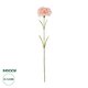 Artificial Garden PALE PING CARNATION BRANCH 21208 Τεχνητό Διακοσμητικό Κλαδί Γαρίφαλο Απαλό Ρόζ Y60cm