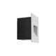 kelvo® STEPART KLV-101-0079 Μοντέρνο Χωνευτό Φωτιστικό Σκαλοπατιού - Διαδρόμου LED 3W 375lm 45° AC 220-240V Αδιάβροχο IP65 Θερμό Λευκό 2700K - Lumileds SMD Chip & TÜV SÜD Driver - Λευκό Ματ - Μ8.5 x Π5 x Υ8.5cm / Q6.72 x 6.72cm - 5 Χρόνια Εγγύηση - 7