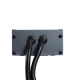  LUMISPLASH 60966 Τροφοδοτικό/Μετασχηματιστής Class II SELV 300W 12.5A DC 24V Αδιάβροχο IP68 - AC 220-240V σε DC 24V - M23.5 x W7.5 x H3.6cm - 3 Χρόνια Εγγύηση - 6
