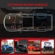 81503 Ψηφιακό Πάνελ Ελέγχου Φωτισμού DIY Bluetooth για Οχήματα με 8 Διακόπτες On/Off DC 12-24V Max 1200W 60A Αδιάβροχο IP65 Μ12 x Π7 x Υ1.5cm - 2 Χρόνια Εγγύηση - 12