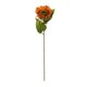 Artificial Garden ORANGE SUNFLOWER BRANCH 21213 Τεχνητό Διακοσμητικό Κλαδί Ηλιοτρόπιο Πορτοκαλί Y50cm - 2