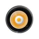 TRABI GLB-103-0028 Φωτιστικό Σποτ για Φυτά - Δέντρα με Βάση Κήπου / Καρφωτό LED 12W 1080lm 24° DC 24V Αδιάβροχο IP65 Θερμό Λευκό 2700K - Sanan SMD Chip - Μαύρο Ματ - Μ6.5 x Π6.5 x Υ18.5cm - 3 Χρόνια Εγγύηση - 7