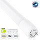 99113 Λάμπα LED Τύπου Φθορίου Θερμοπλαστική T8 G13 120cm 18W 3060lm 300° AC 220-240V IP20 Φ2.6 x Μ120cm - Φυσικό Λευκό 4000K - Pro Series 170lm/W - C Ενεργειακή Κλάση - 3 Χρόνια Εγγύηση - 1