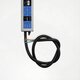 kelvo® SELAS KLV-107-0028 Τροφοδοτικό/Μετασχηματιστής Class II SELV 15W 0.63A AC 220-240V σε DC 24V Αδιάβροχο IP67 - Γκρι Ανθρακί Ματ - Μ11 x Π3 x Υ2cm - 5 Χρόνια Εγγύηση - 4