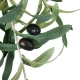 Artificial Garden OLIVE TREE BRANCH 20233 Τεχνητό Διακοσμητικό Κλαδί Ελιάς Π30 x Υ95cm - 4