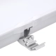 60172 LED Γραμμικό Βιομηχανικό Φωτιστικό Tri-Proof 60cm 24W 2690lm 120° AC 220-240V Αδιάβροχο IP65 Μ60 x Π10.5 x Υ8cm Θερμό Λευκό 2700K - 3 Χρόνια Εγγύηση - 6