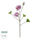 Artificial Garden PINK LOTUS BRANCH 21335 Τεχνητό Διακοσμητικό Ροζ Κλαδί Λωτός Y121cm