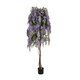 Artificial Garden WISTERIA PURPLE 20682 Τεχνητό Διακοσμητικό Δέντρο Μωβ Βιστερία Μ60 x Π60 x Υ180cm - 5