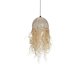 PLUVIA 205-0082 Boho Κρεμαστό Φωτιστικό Οροφής με Ντουί 1 x E27 AC 220-240V IP20 - Μπεζ - M30 x Π30 x Υ70cm - 14 PLUVIA 205-0082 Boho Κρεμαστό Φωτιστικό Οροφής με Ντουί 1 x E27 AC 220-240V IP20 - Μπεζ - M30 x Π30 x Υ70cm - 2